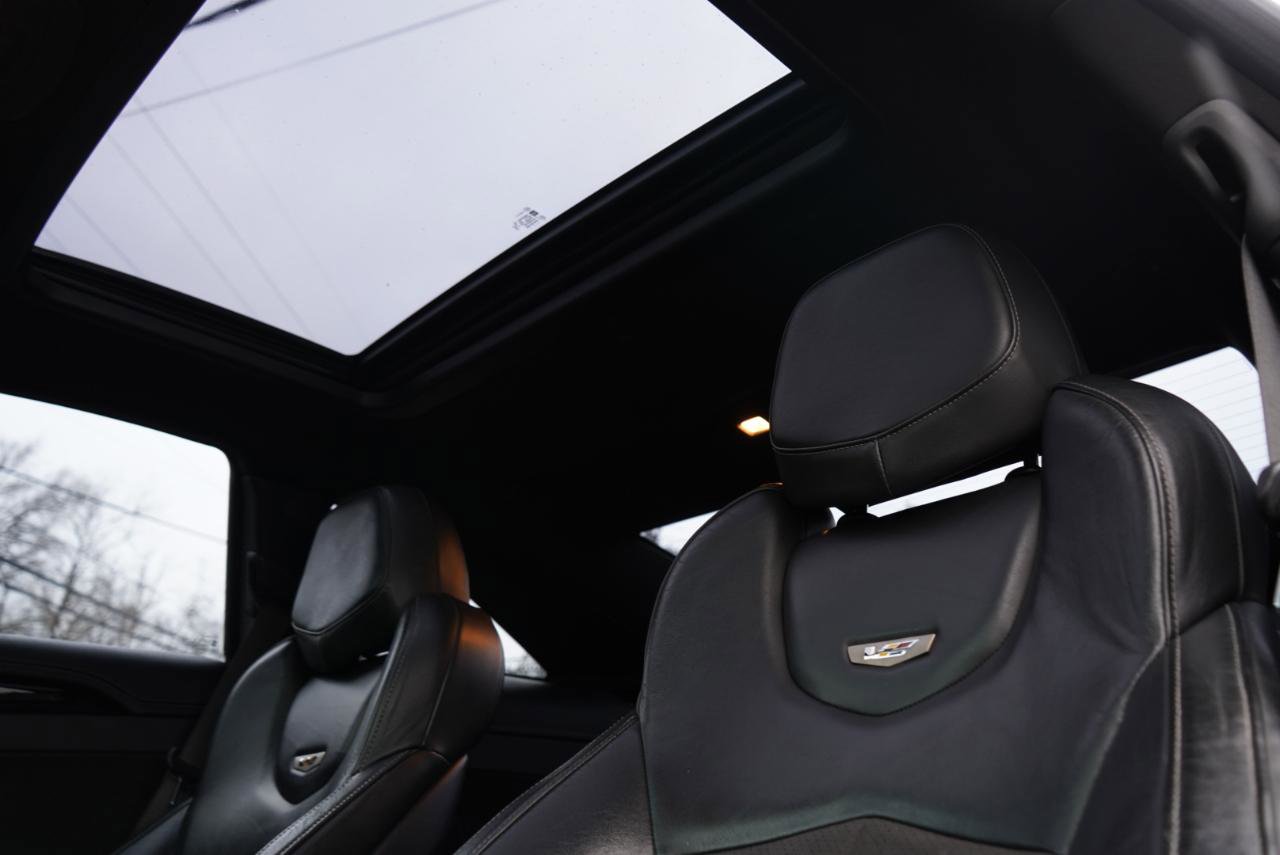 Used 2012 Cadillac CTS V w/ Wood Trim Package image 23