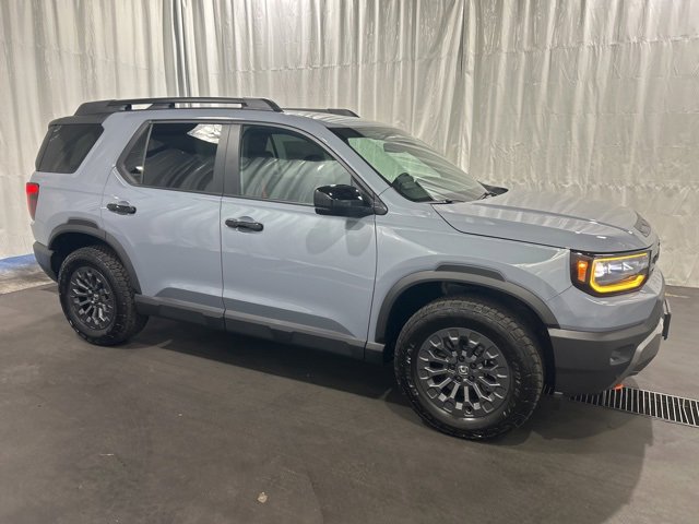 New 2026 Honda Passport TrailSport image 2