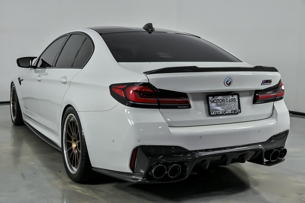 Used 2023 BMW M5 w/ Competition Package AWD/4WD image 10
