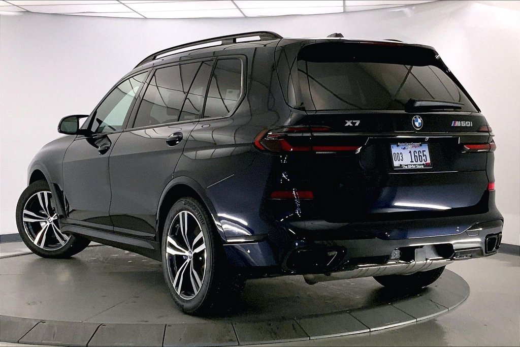 New 2026 BMW X7 M60i AWD/4WD image 2
