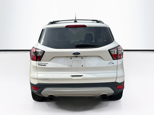 Used 2017 Ford Escape SE w/ SE Leather Comfort Package AWD/4WD image 7