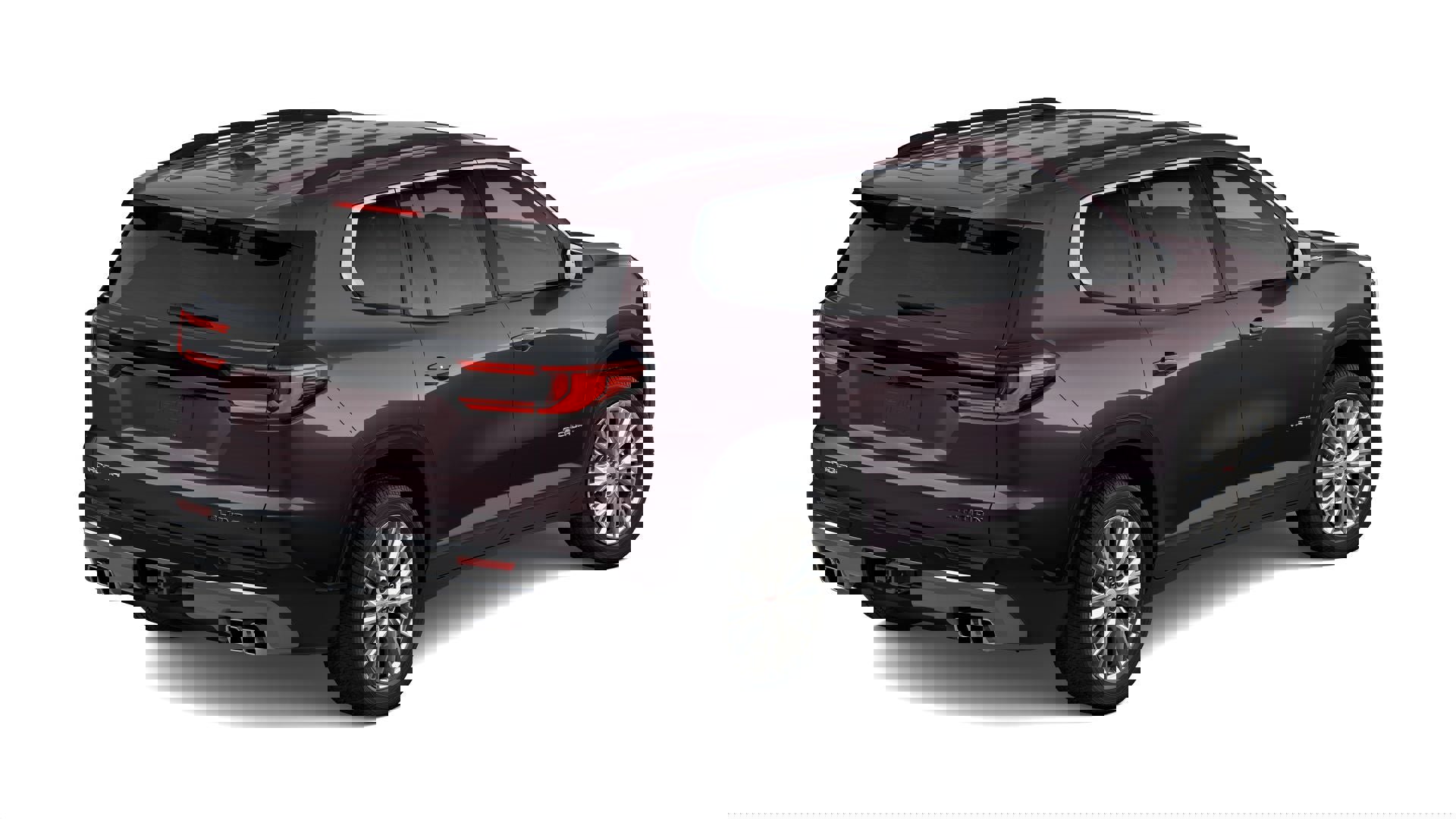 New 2025 GMC Acadia Elevation w/ Elevation Premium Package image 27