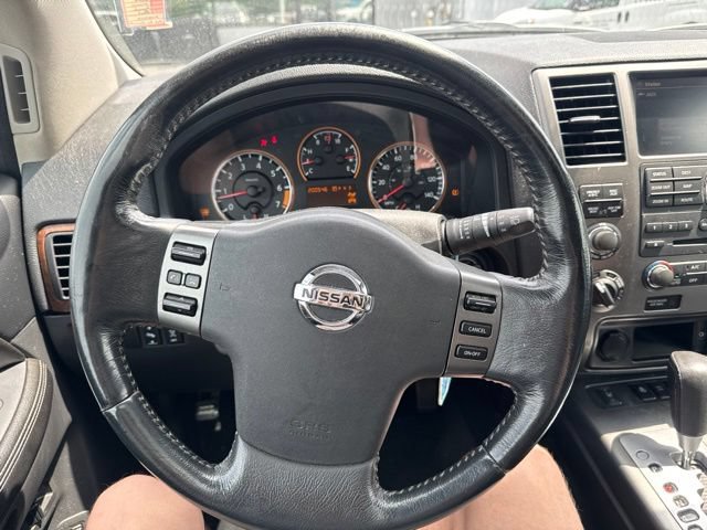 Used 2010 Nissan Armada Platinum w/ Captain Seat Pkg AWD/4WD image 19