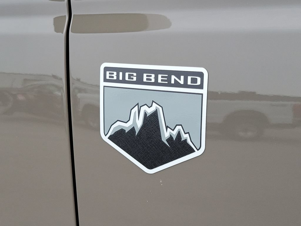 New 2026 Ford Bronco Big Bend AWD/4WD image 6