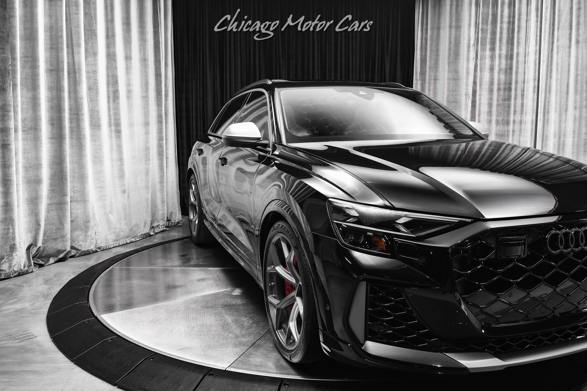 Used 2025 Audi RS Q8 performance AWD/4WD image 50