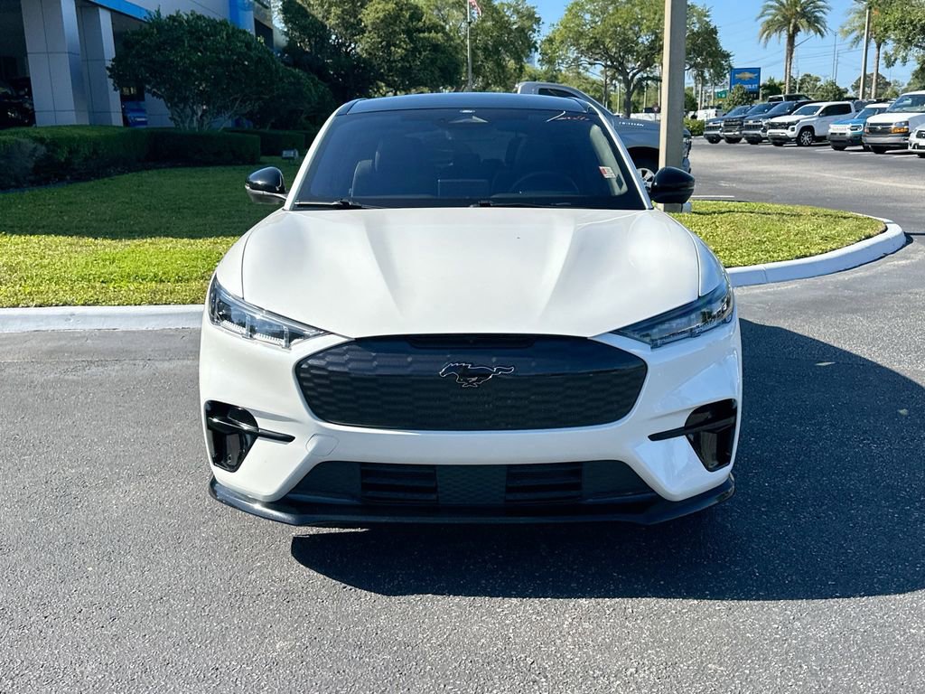 Used 2022 Ford Mustang Mach-E GT AWD/4WD image 2