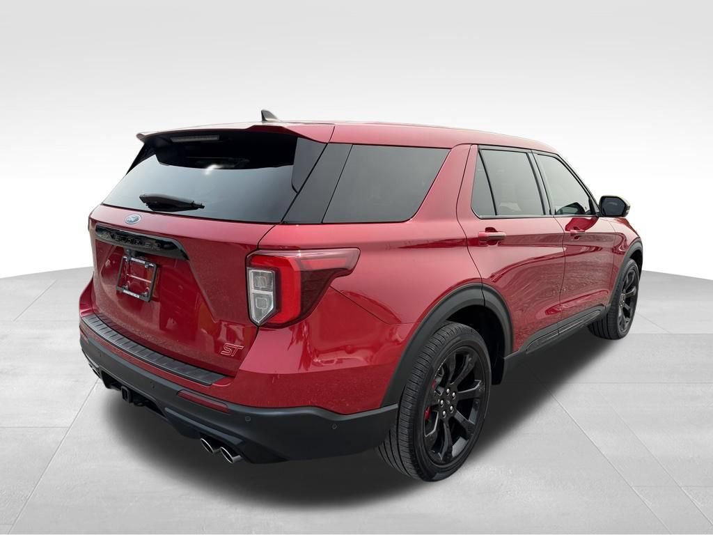 Used 2022 Ford Explorer ST w/ Equipment Group 401A AWD/4WD image 21