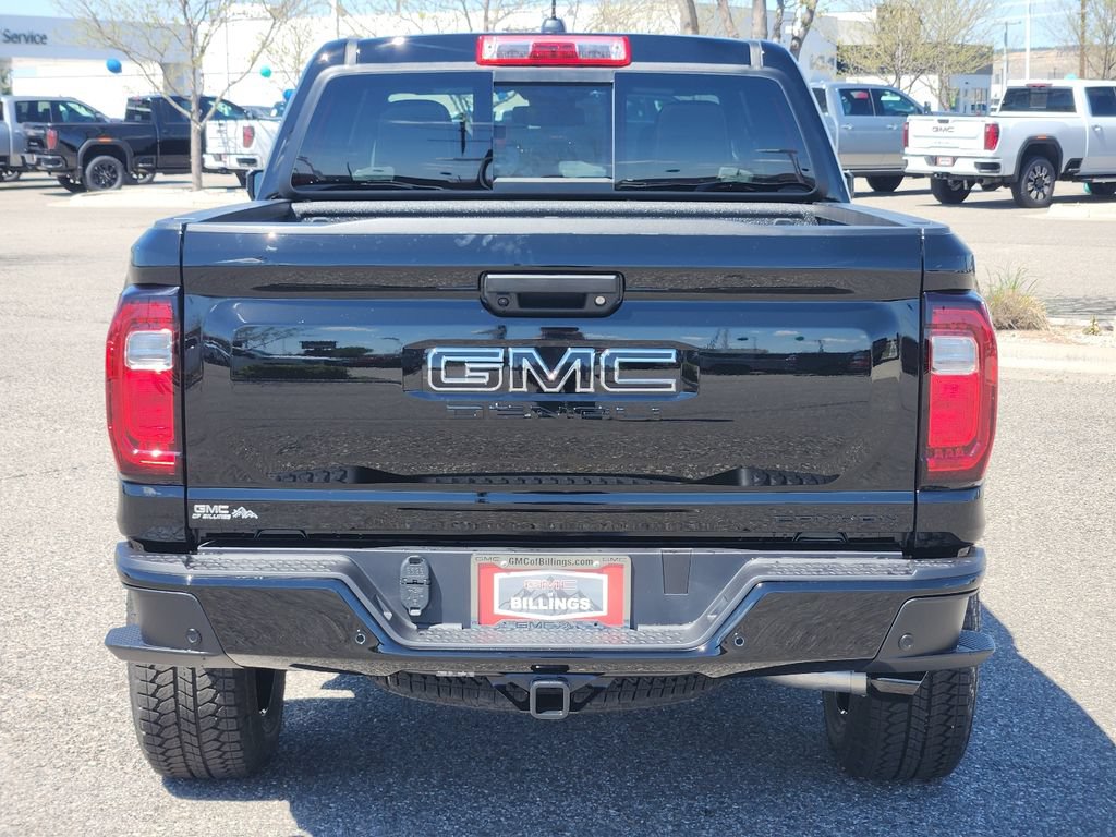 New 2026 GMC Canyon Denali w/ LPO, Denali Black Edition AWD/4WD image 44