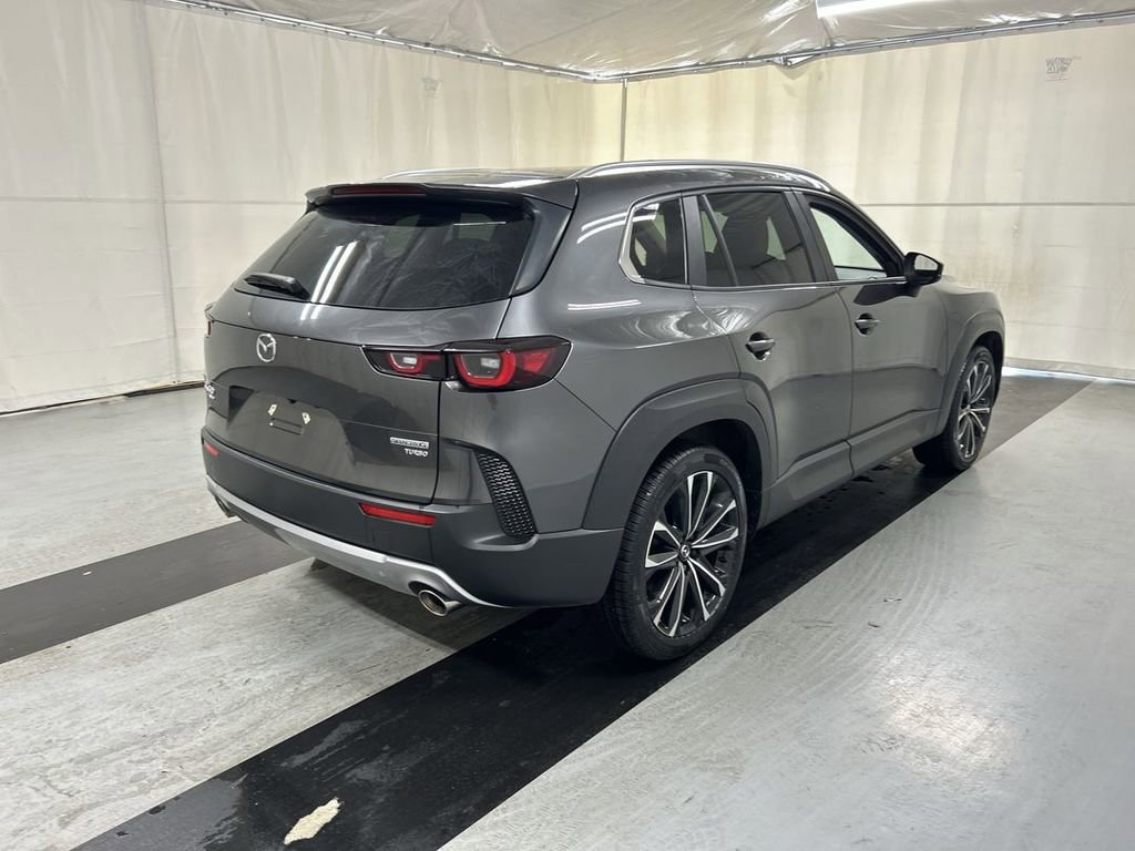 Certified 2023 MAZDA CX-50 AWD 2.5 Turbo w/ Cargo Package image 2