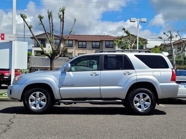 Used 2008 Toyota 4Runner Sport AWD/4WD image 9