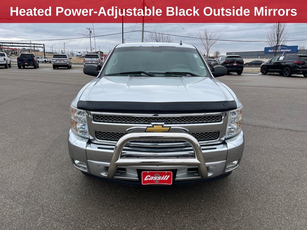 Used 2012 Chevrolet Silverado 1500 LT w/ All-Star Edition image 9