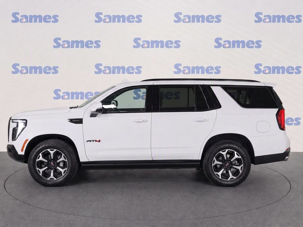 Used 2025 GMC Yukon AT4 w/ AT4 Premium Plus Package AWD/4WD image 7