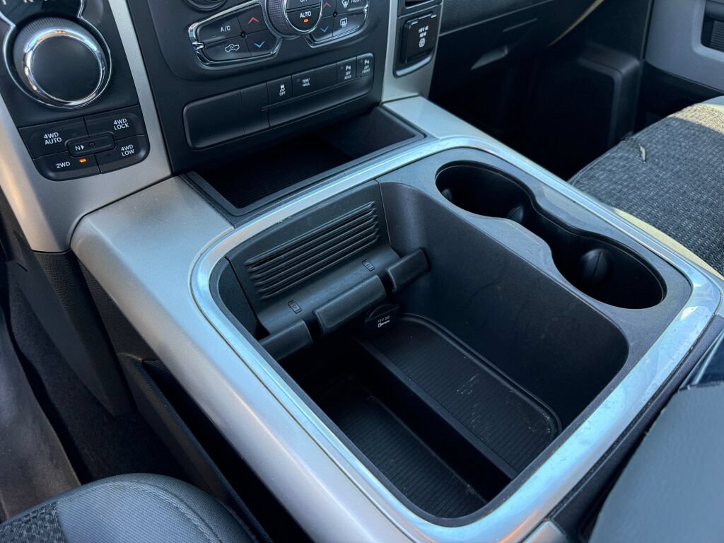 Used 2019 RAM 1500 Big Horn AWD/4WD image 29