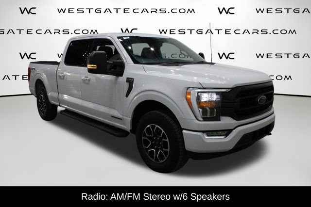 Used 2022 Ford F150 XLT w/ Equipment Group 302A High AWD/4WD image 2