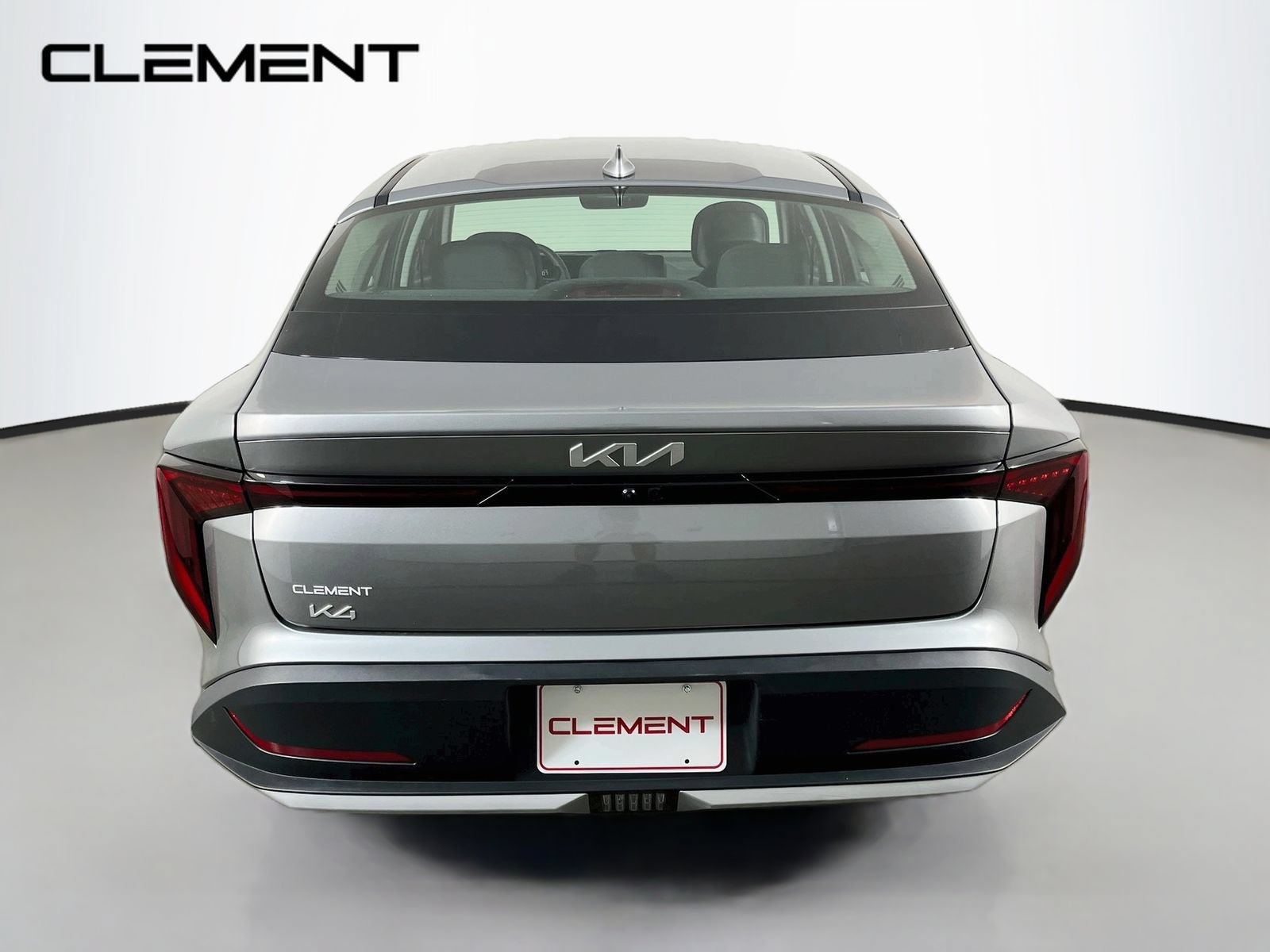 Used 2025 Kia K4 FWD image 8