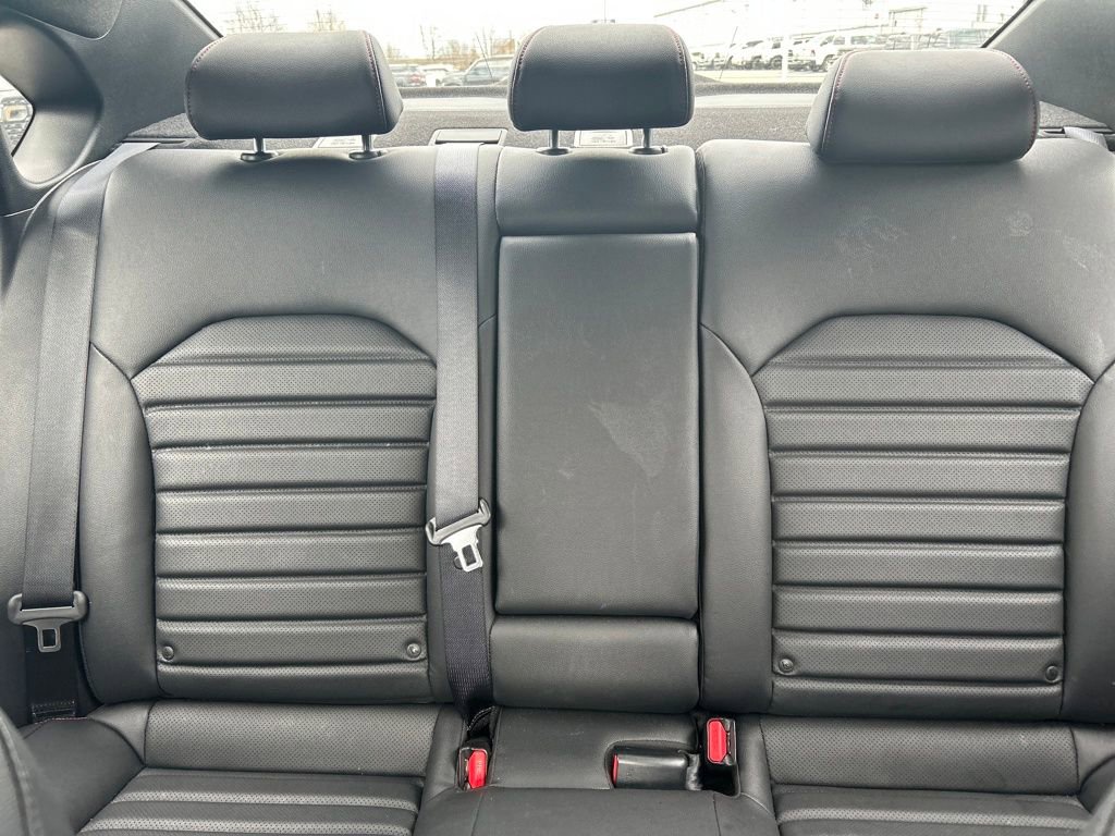 Used 2024 Kia Forte GT w/ GT2 Package image 13