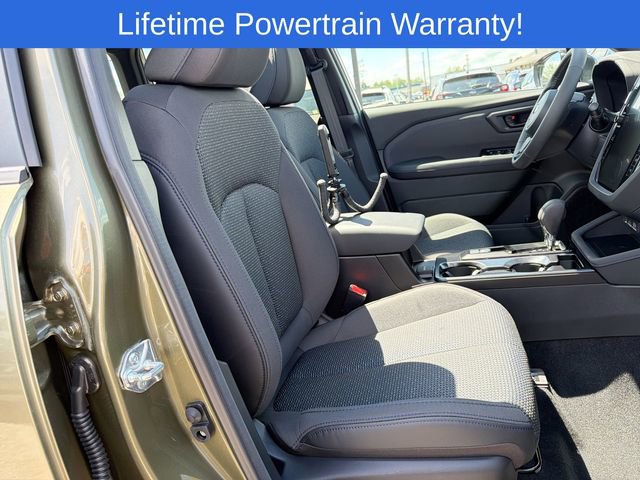 New 2026 Subaru Forester Premium AWD/4WD image 23