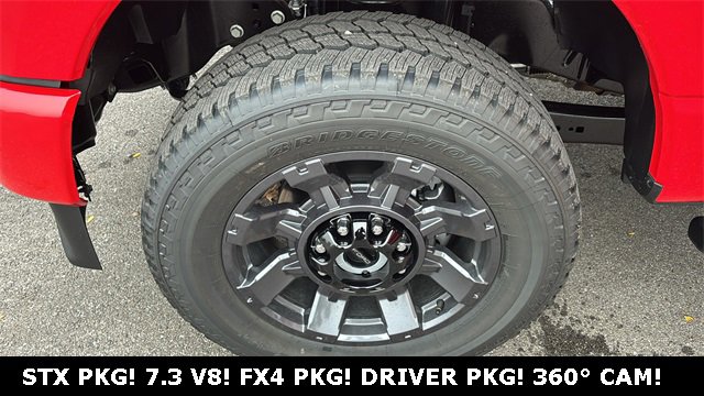 New 2026 Ford F350 XL w/ STX Appearance Package image 34