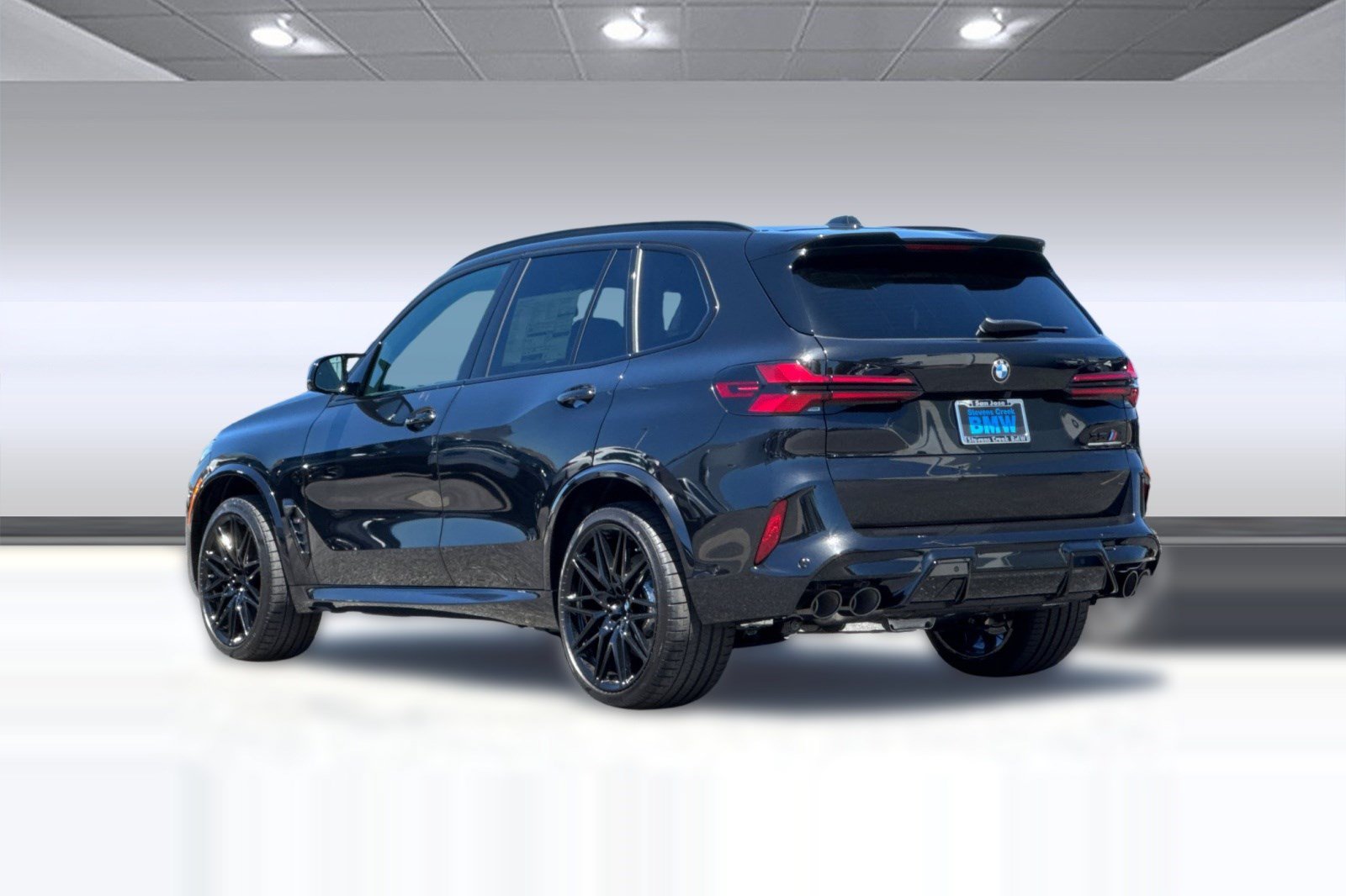 New 2026 BMW X5 M Competition w/ Executive Package AWD/4WD image 3