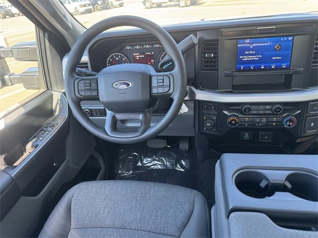 New 2026 Ford F350 XL w/ STX Appearance Package image 15