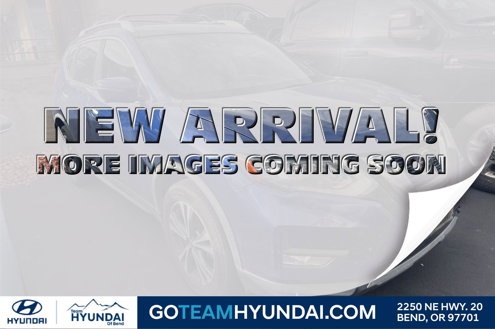Used 2019 Nissan Rogue SV w/ Premium Package