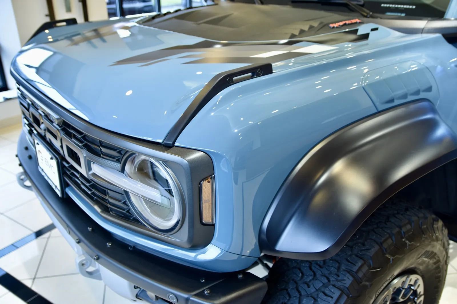 Used 2023 Ford Bronco Raptor image 9