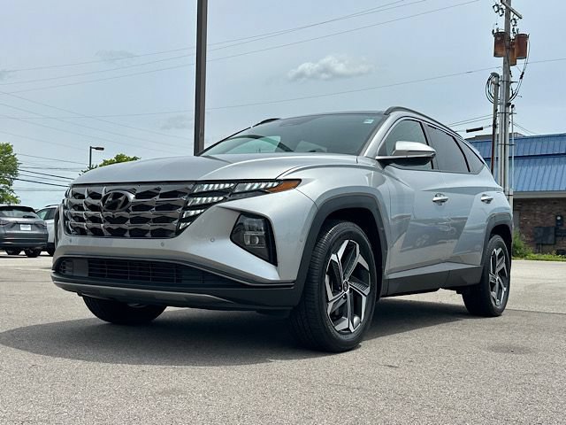 Used 2023 Hyundai Tucson Limited AWD/4WD image 1