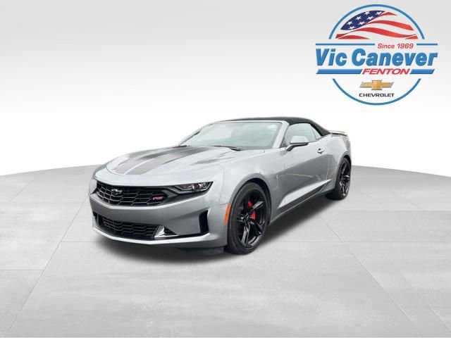 Used 2023 Chevrolet Camaro LT w/ RS Package image 1