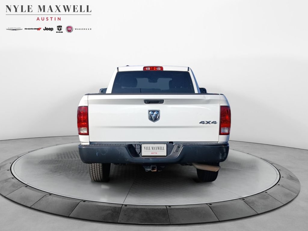 Used 2022 RAM 1500 Tradesman w/ Popular Equipment Group AWD/4WD image 15