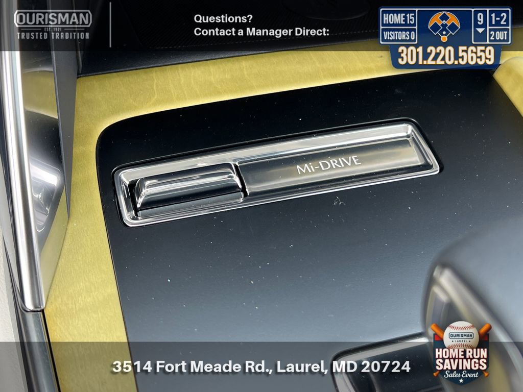 New 2026 MAZDA CX-90 3.3 Turbo S w/ Premium Plus image 30