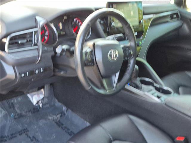 Certified 2023 Toyota Camry XSE FWD image 9