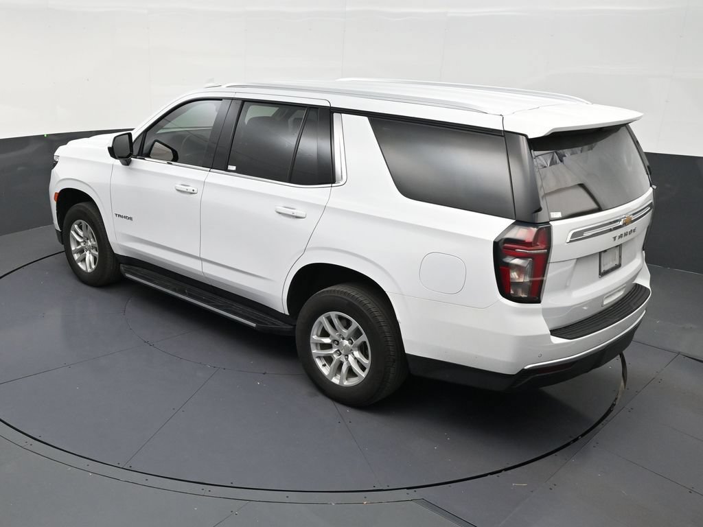 Used 2024 Chevrolet Tahoe LS RWD image 14