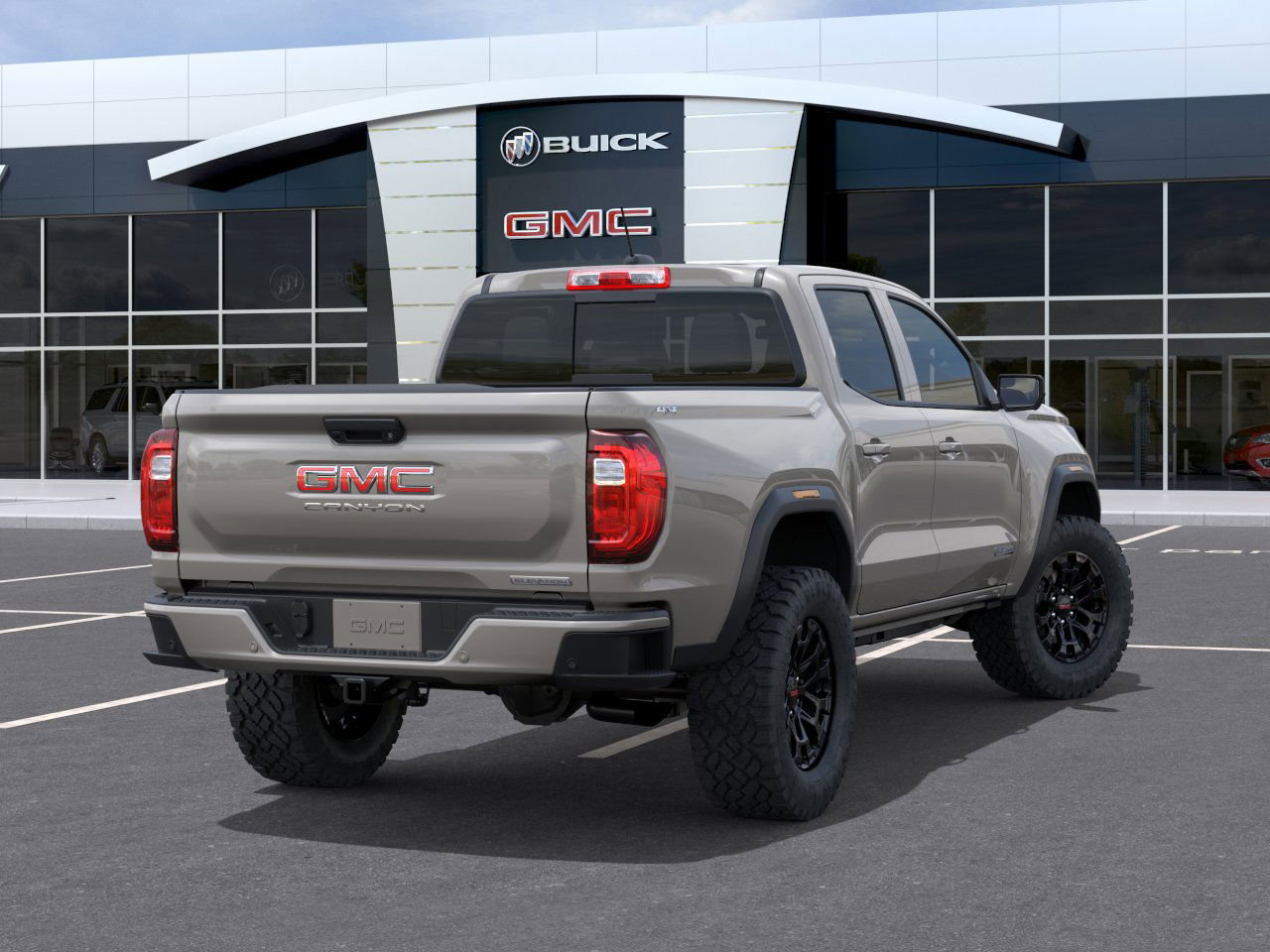 New 2026 GMC Canyon Elevation w/ Technology Package image 4