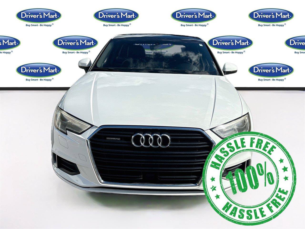 Used 2017 Audi A3 2.0T Premium AWD/4WD image 2