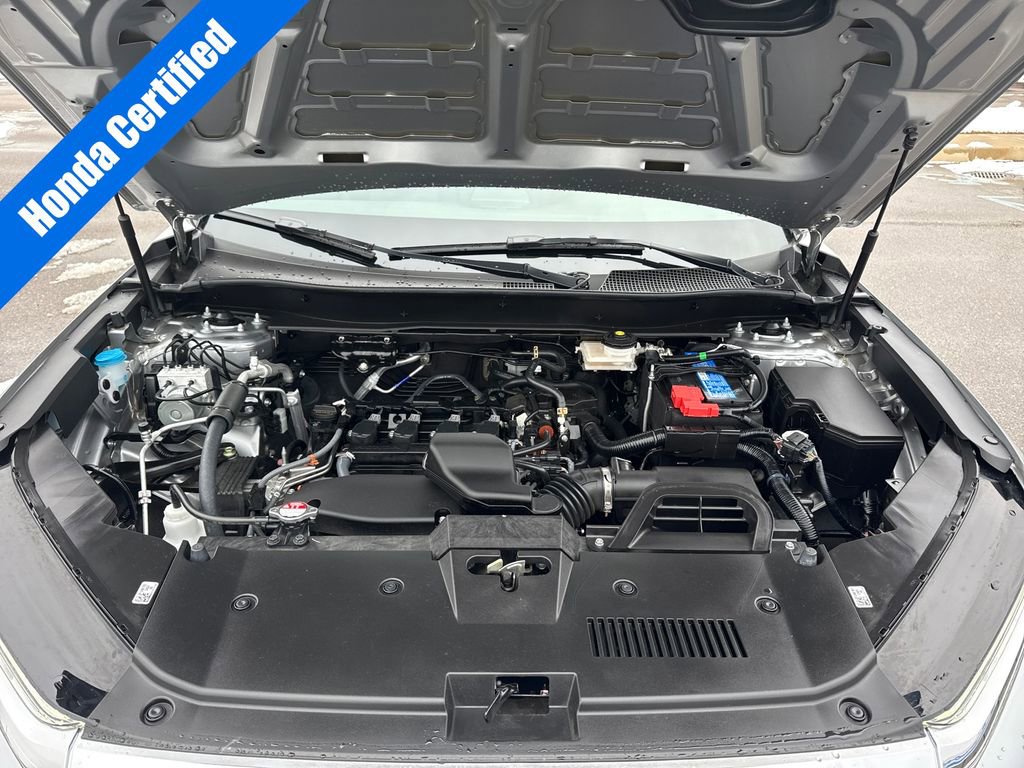 Certified 2023 Honda CR-V EX-L image 19