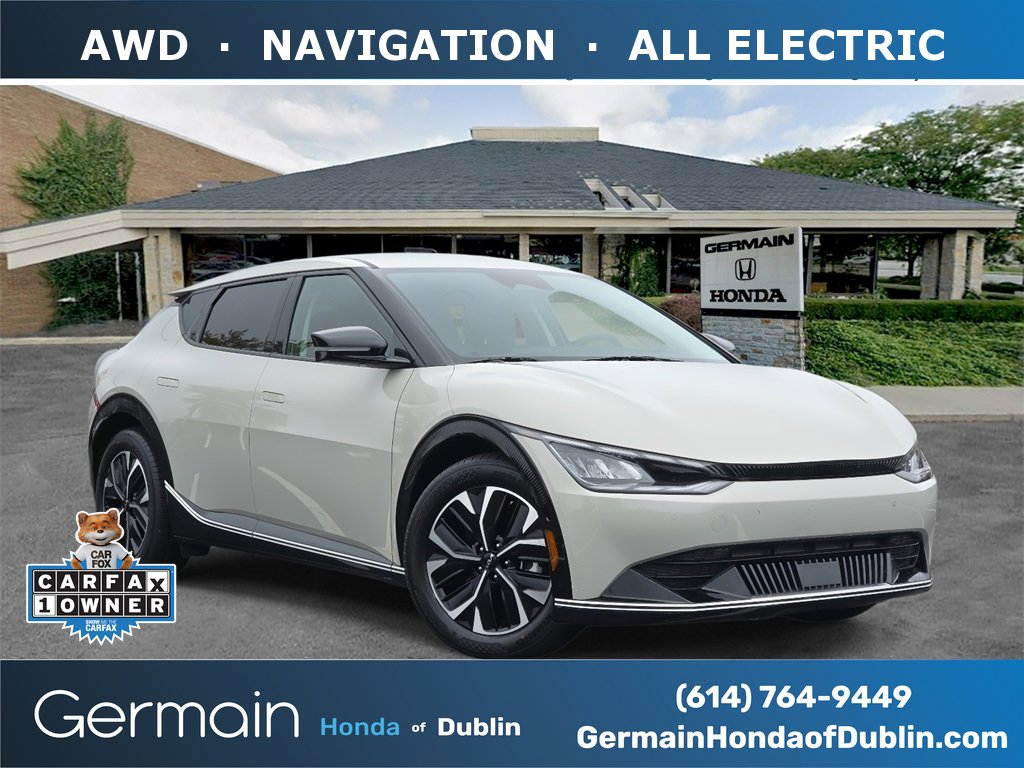 Used 2024 Kia EV6 Wind