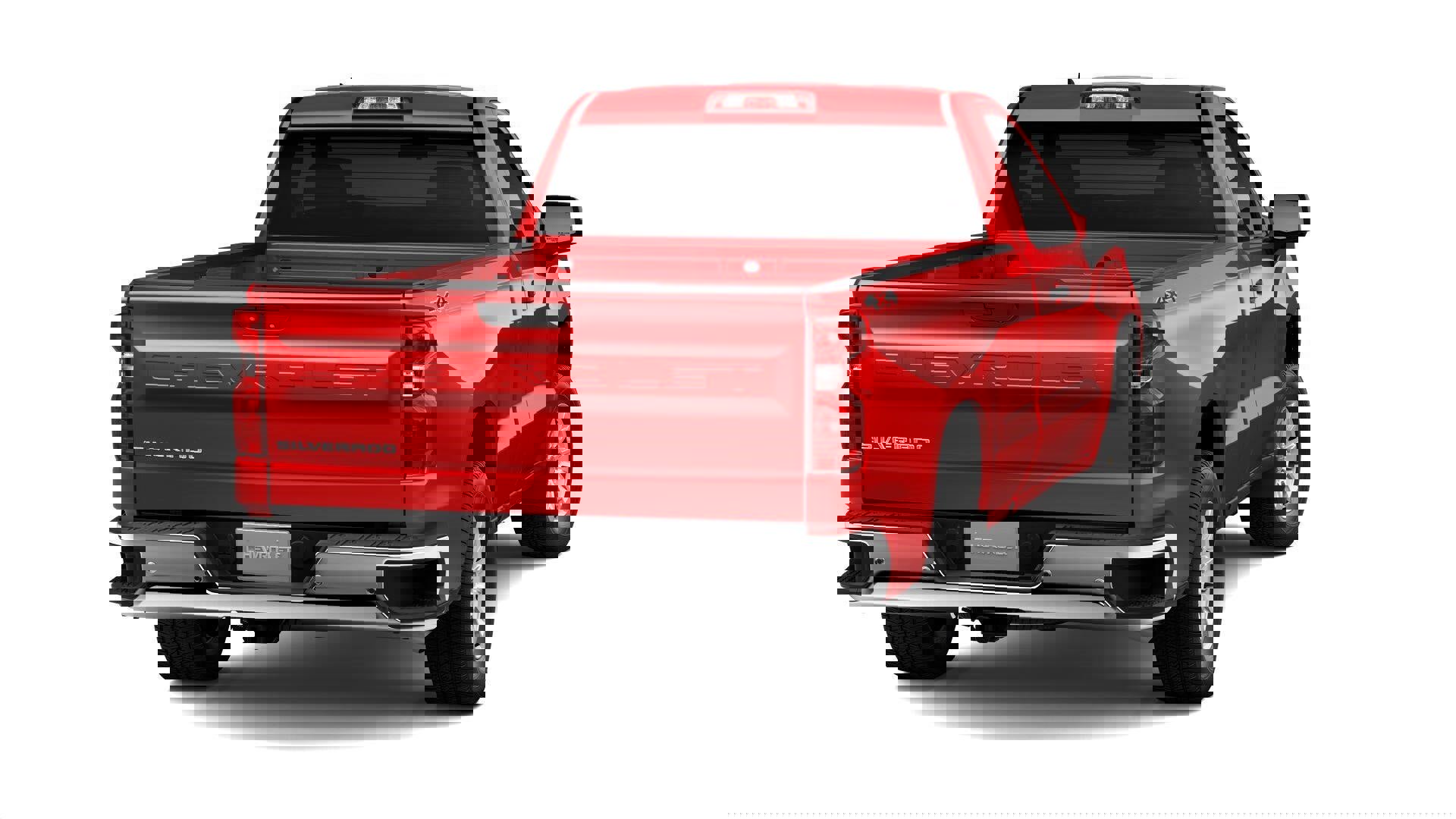 New 2025 Chevrolet Silverado 1500 W/T w/ WT Safety Package image 18