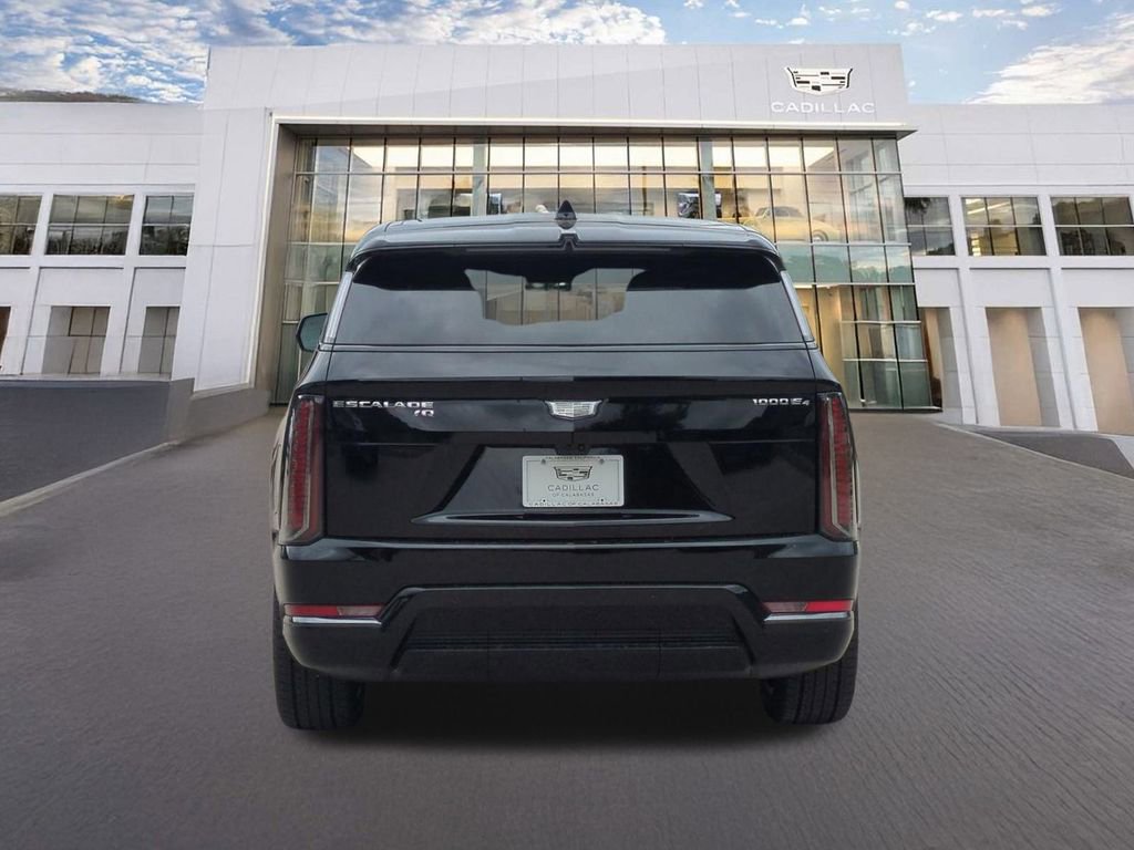 New 2026 Cadillac Escalade IQ Sport 2 image 4
