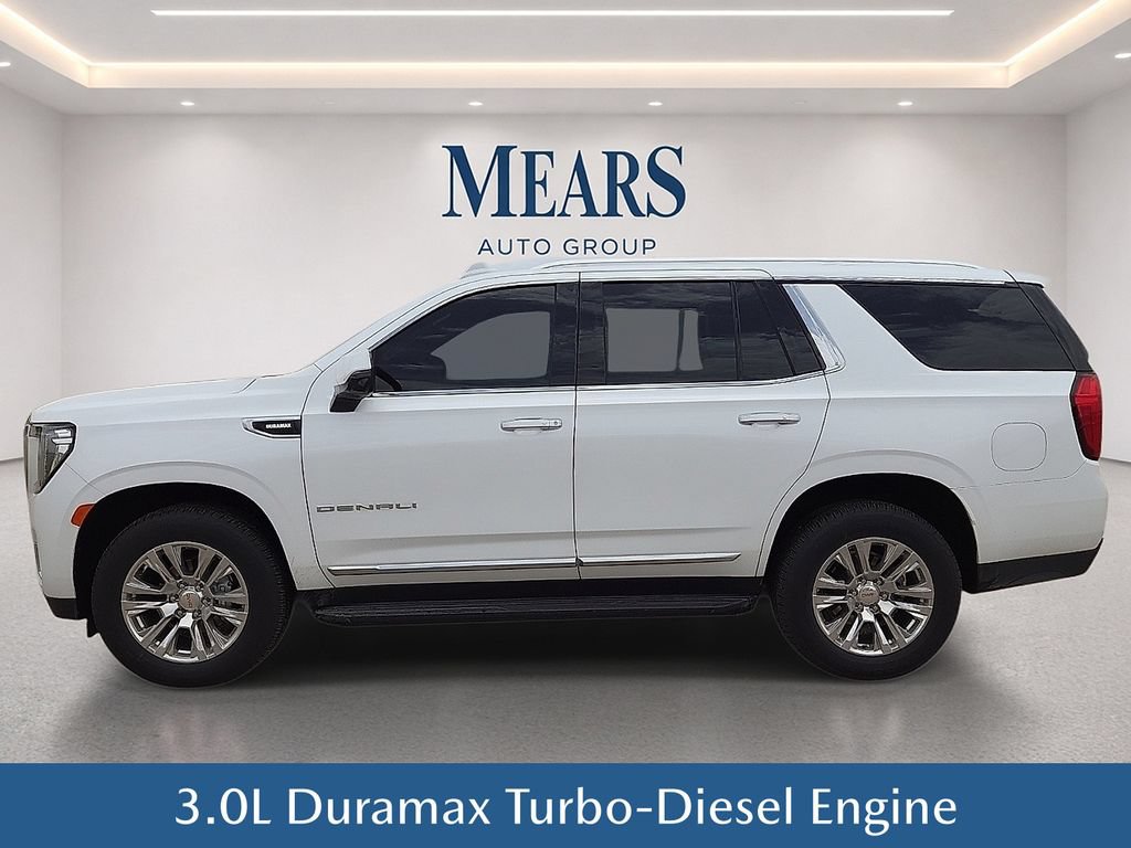 Used 2024 GMC Yukon Denali w/ Max Trailering Package AWD/4WD image 3