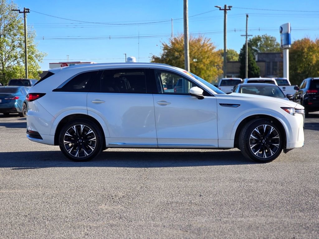 Used 2024 MAZDA CX-90 3.3 Turbo S image 8