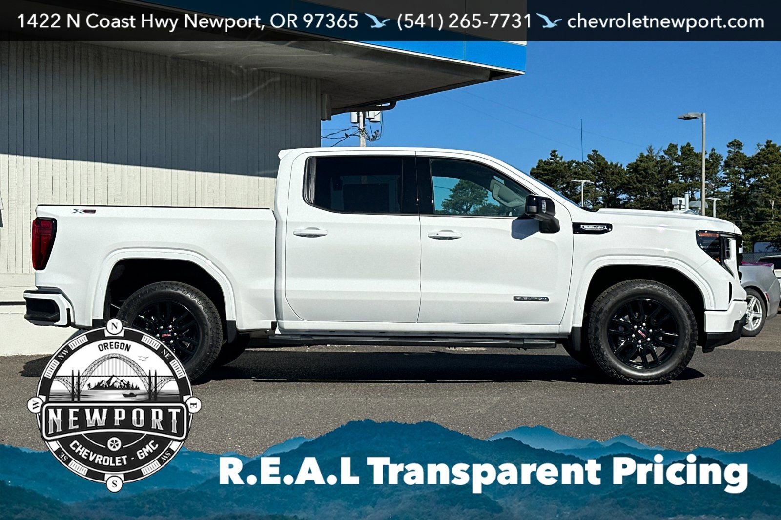 New 2026 GMC Sierra 1500 Elevation w/ Elevation Premium Package image 3