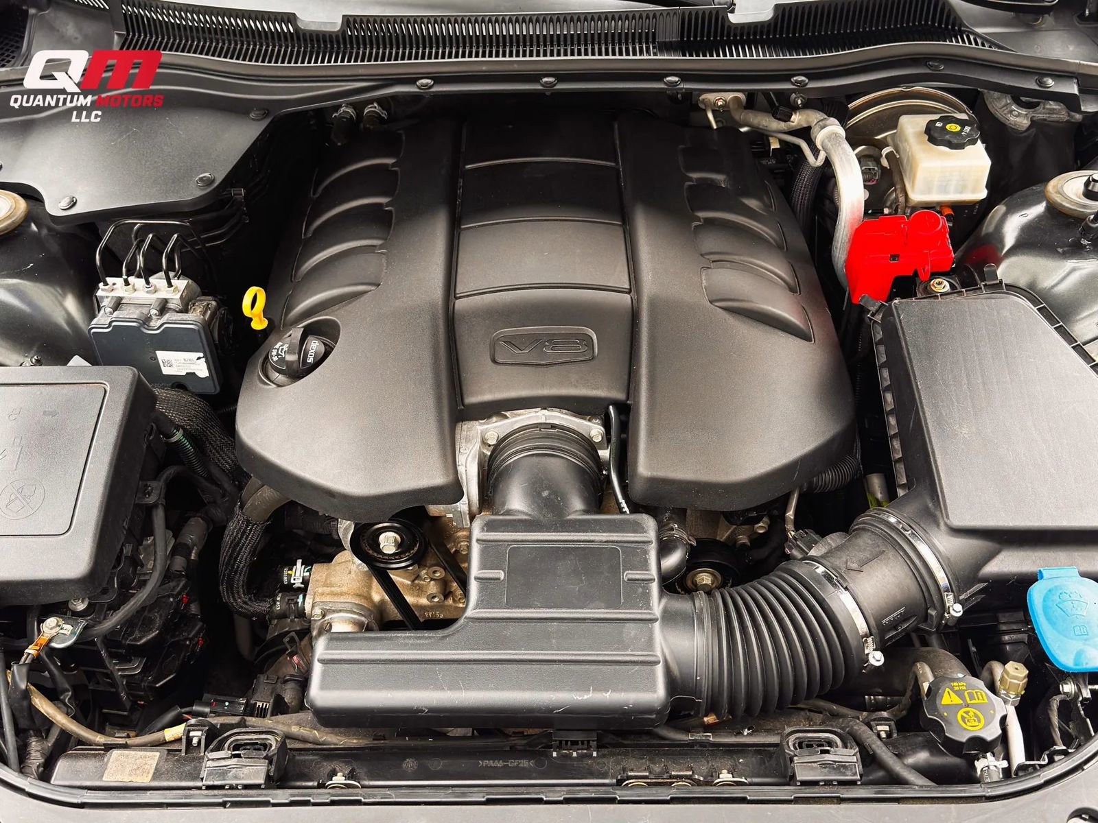 Used 2017 Chevrolet SS RWD image 17