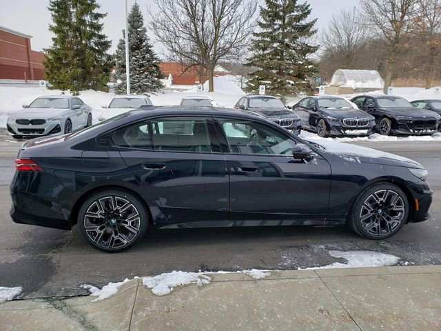 New 2026 BMW 540i xDrive w/ M Sport Package image 6