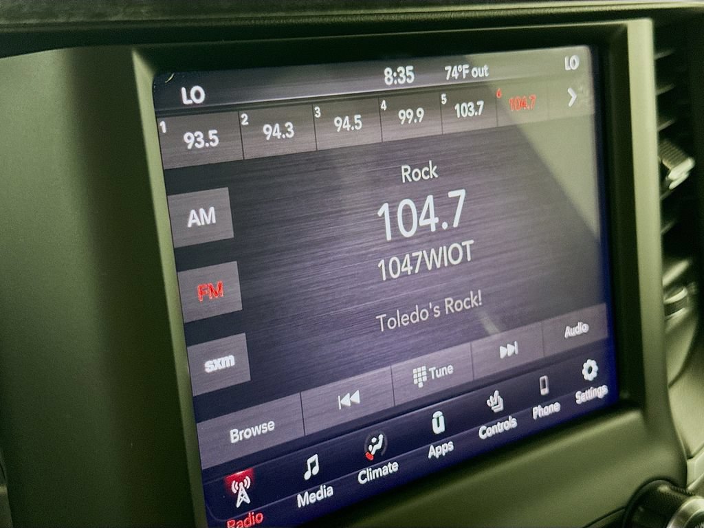 Certified 2020 RAM 1500 Big Horn AWD/4WD image 24