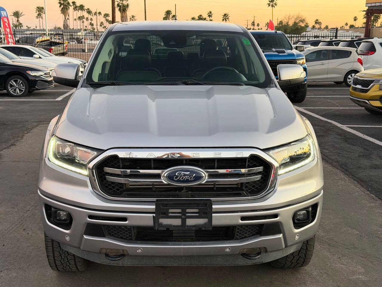 Used 2020 Ford Ranger Lariat w/ Technology Package image 16