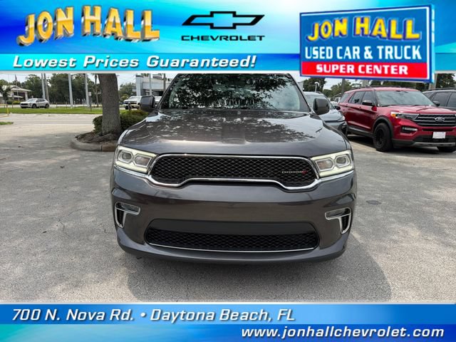 Used 2021 Dodge Durango SXT RWD image 15