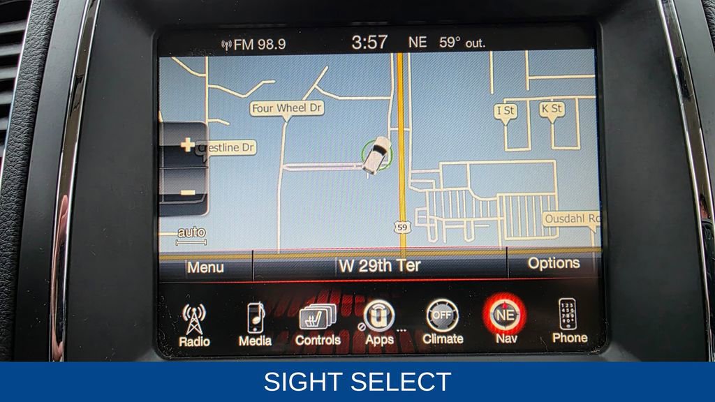 Used 2016 Dodge Durango Limited w/ Nav & Power Liftgate Group image 38