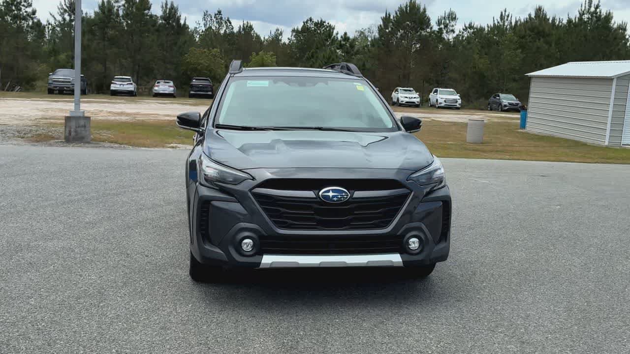 Used 2024 Subaru Outback Limited XT w/ Popular Package #2 AWD/4WD image 3
