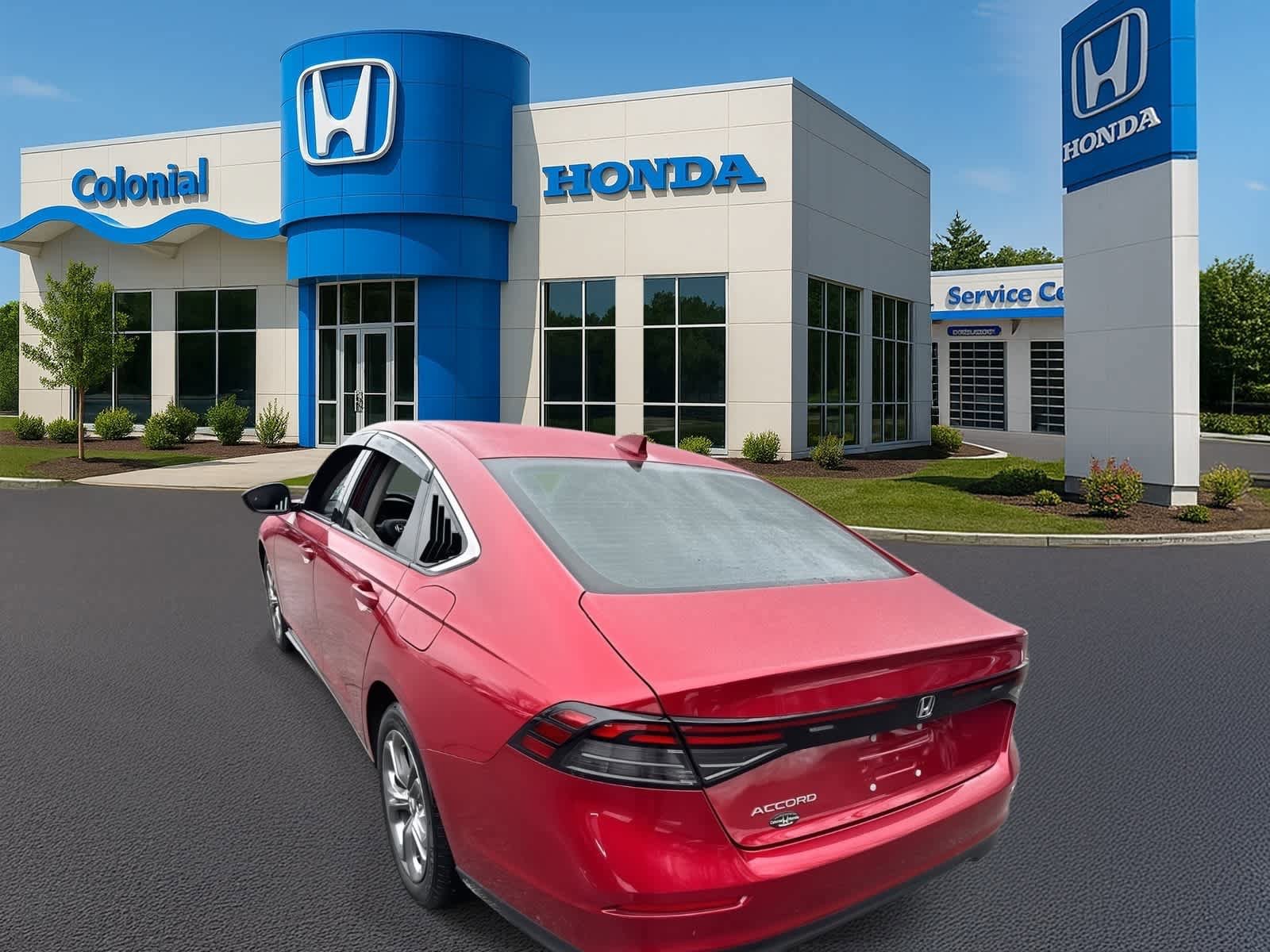 Used 2024 Honda Accord EX image 4