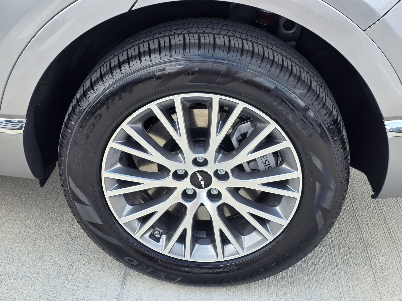 Used 2026 Genesis GV80 2.5T image 34